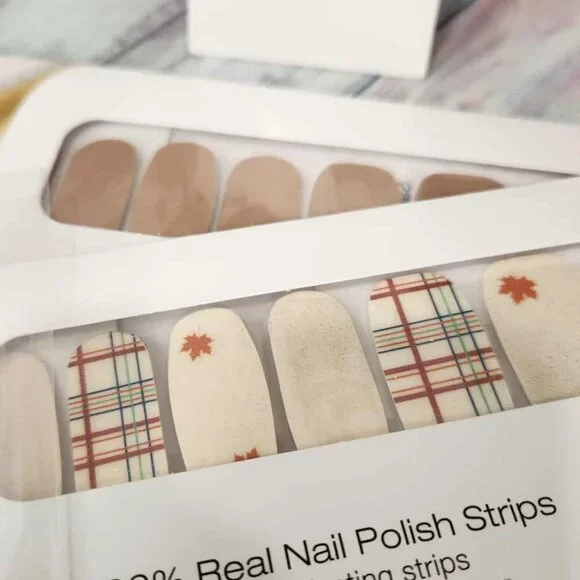 Retired Color Street Bundle- Fall - Picture 4 of 6